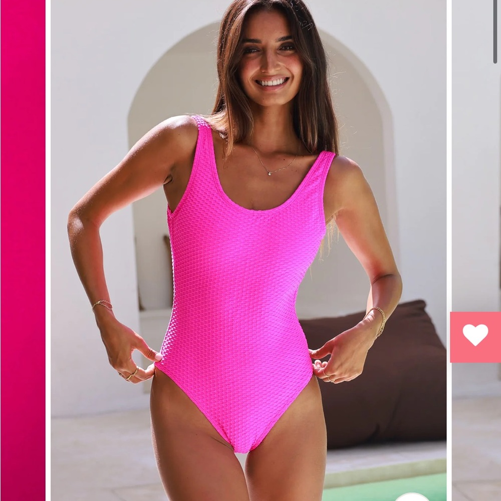 Infamous Swim Candace One Piece